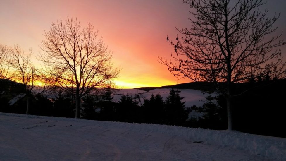 Guten-Morgen-Oberwiesenthal