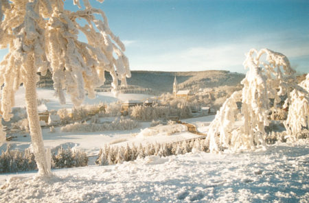 Winterurlaub im Erzgebirge