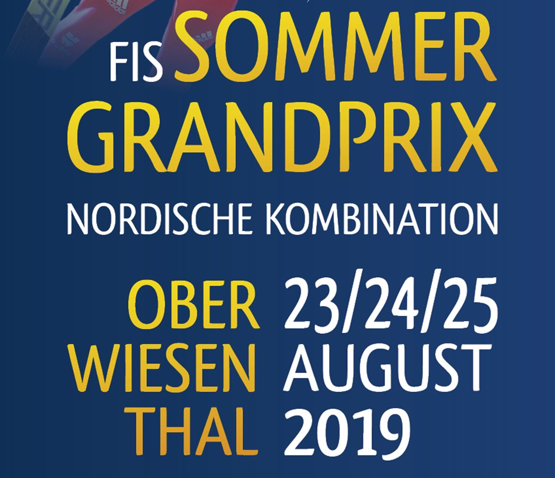 FIS Sommer-Grand-Prix Nordische Kombination
